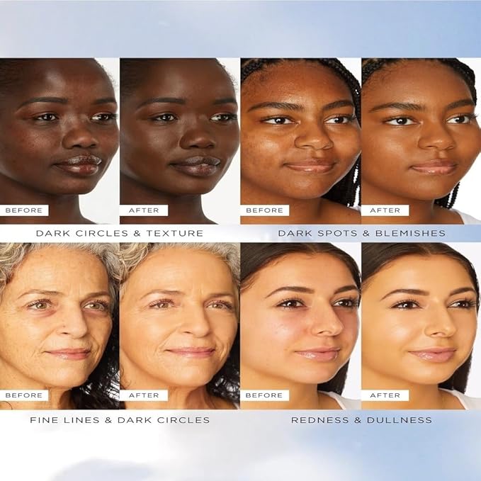 Tarte Shape Tape Radiant Medium Coverage Concealer Full Size - 37G - Medium Tan Golden-VivaGrace Women
