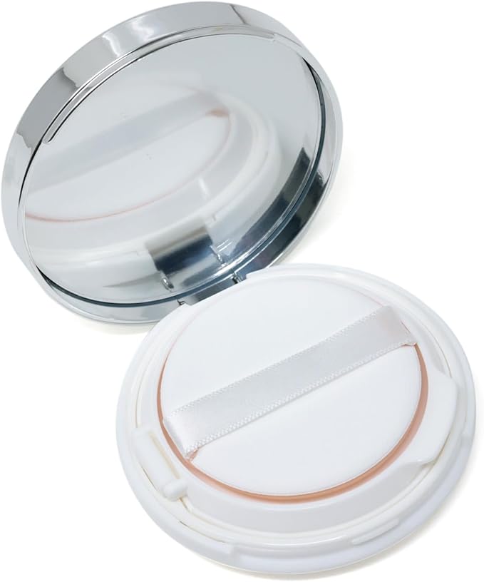 yueton 1PCS Empty Makeup Air Cushion Box Liquid Foundation Box Concealer Empty Packing Box BB Frost Empty Box for Liquid Makeup Empty Box-VivaGrace Women