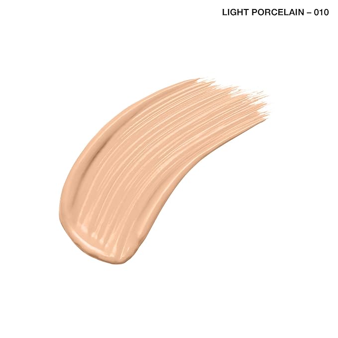Rimmel Stay Matte Foundation, Light Porcelain, 1 Fluid Ounce-VivaGrace Women