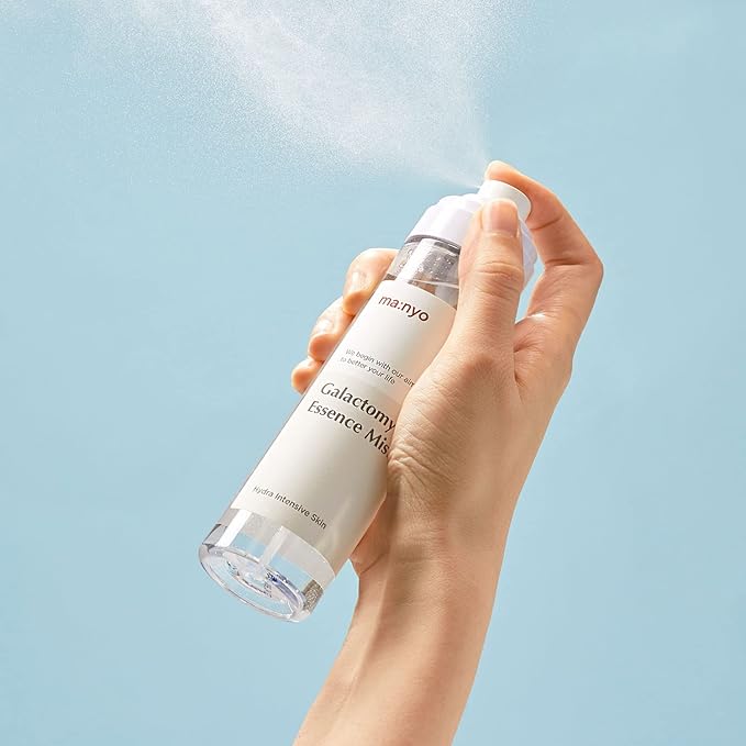 ma:nyo Galactomy Essence Mist Ultra Hydrating, Niancinamide, Korean Skin care 4.0 fl oz-VivaGrace Women