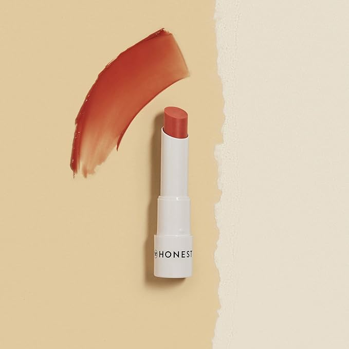 Honest Beauty Tinted Lip Balm | Antioxidant-rich Acai Extracts + Avocado Oil | EWG Certified, Vegan, Cruelty Free | Fruit Punch-VivaGrace Women