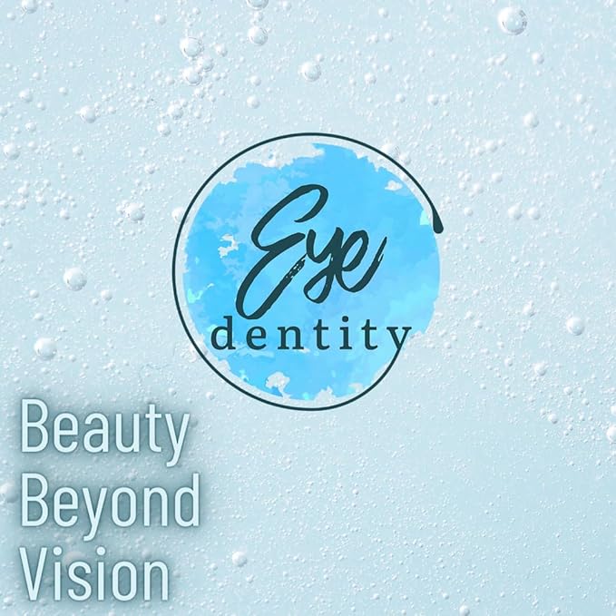Eyedentity Eye Cream for Hydration, Puffiness Relief and Antioxidant Protection, with Sea Kelp, Hyaluronic Acid, Grape Seed Extract and More-VivaGrace Women