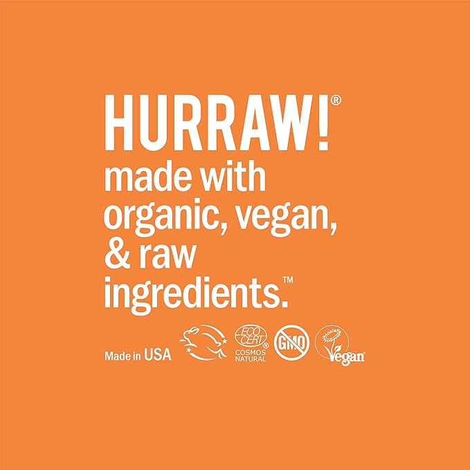 Hurraw! Balmtoo Squeezable Balm, Unscented: Thick and ultra-moisturizing for anywhere application. Body, face, lips, neck, fingers, toes. 1 tube = 7 sticks of lip balm. Natural, Organic. Made in USA-VivaGrace Women