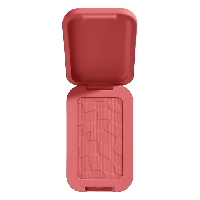 NYX PROFESSIONAL MAKEUP Buttermelt Powder Blush, Fade and Transfer-Resistant Blush, Up to 12HR Make Up Wear, Vegan Formula - Feeling Butta-VivaGrace Women