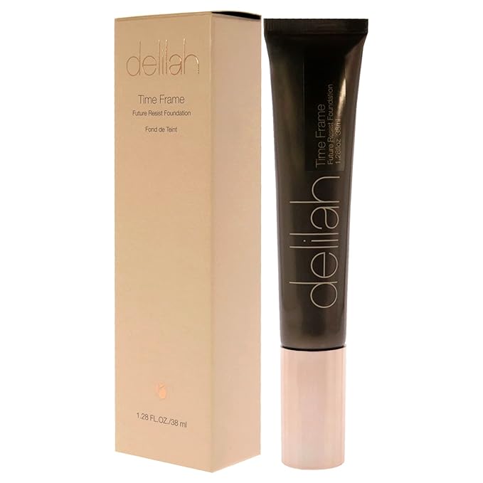 Future Resist Foundation (Shade: Maple), 1.28 oz-VivaGrace Women