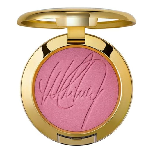 MAC x Whitney Houston Special Edition Powder Blush - Nippy's Plum Rose - .21 oz / 6 g-VivaGrace Women