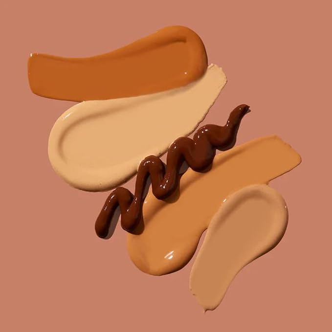 Pacifica Beauty Kind Tint Tinted Serum, Skincare, Vegan Collagen, Hyaluronic Acid, Vitamin C, Niacinamide, Caffeine, Hydrating, Lightweight Foundation, Natural Dewy Skin, Shade 15, 1 fl oz (1 Count)-VivaGrace Women
