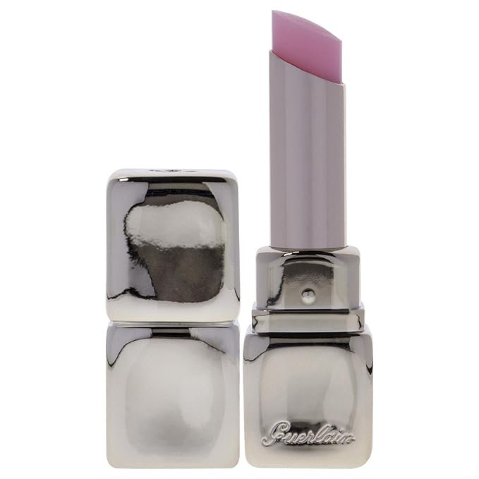 Kiss Kiss Bee Glow Lip Blam - 258 Rose Glow by Guerlain for Women - 0.11 oz Lip Balm-VivaGrace Women