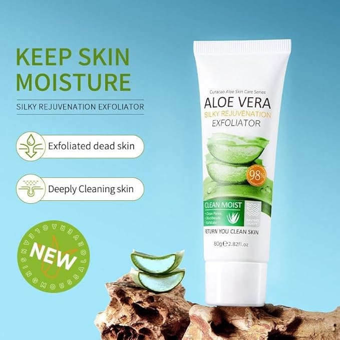 9Pcs Skin Care Products Set, Skin Care Gift Set for Women Girls, Aloe Vera Skin Care Sets, Face Care Kit with Cleanser, Clay Mask, Toner, Serum, Lip Balm, Eye Cream, Moisturizer, Hand Lotion-VivaGrace Women