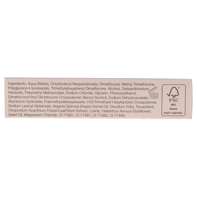 delilah - Take Cover Radiant Cream Concealer - Chashmere - Blendable, Hydrating, Long-Lasting, Light Reflecting, Imperfections Corrector - Enriched with Vitamin E - Medium to Full Coverage - 0.12 Oz-VivaGrace Women