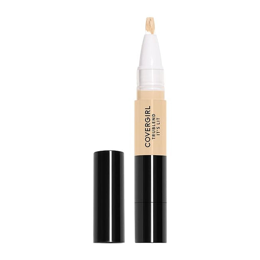 COVERGIRL Trublend It's Lit Concealer, Light/Medium M1-M4, 0.10 Ounce-VivaGrace Women