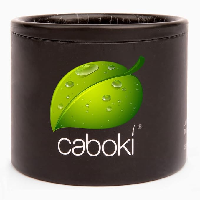 Caboki Sample Size - Get 10X Fuller Hair, Eliminate Bald Spot Instantly. All-Natural, Plant-Based Hair Fibers for Thinning Hair. Light Auburn (red/ginger hair)-VivaGrace Women