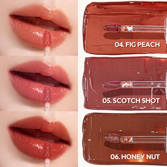 TIRTIR Waterism Glow Tint (08 Summer Pumpkin, 0.14 Fl Oz (Pack of 1))-VivaGrace Women