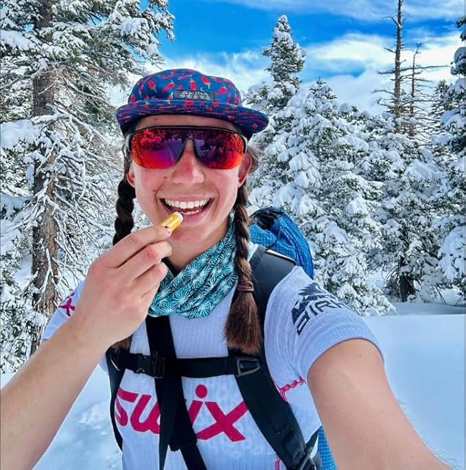 Dermatone Mango Lip Balm | Moisturizing Lip Care | Soothe & Replenish Chapped Lips | Aloe, Vitamin E | 3-Pack (Mango, 0.15oz sticks)-VivaGrace Women