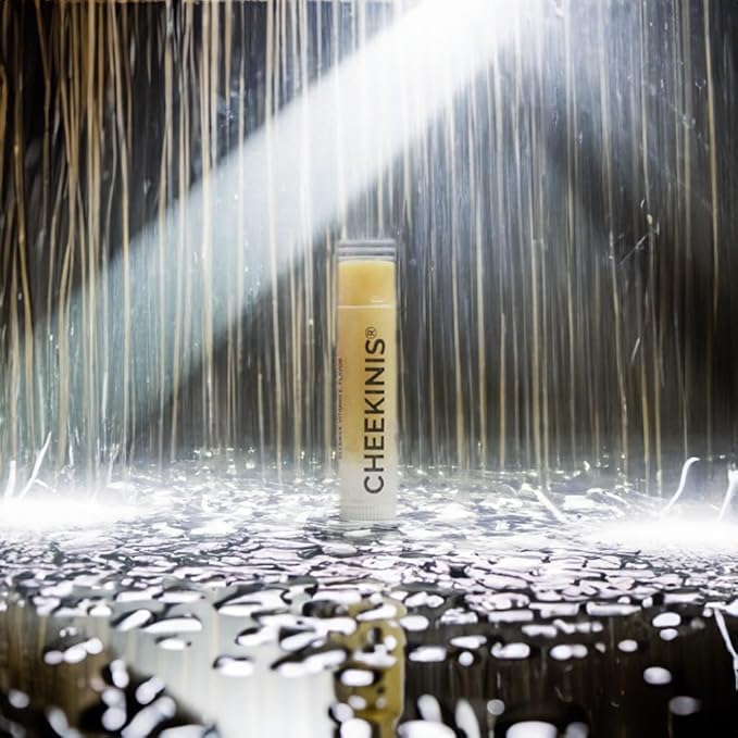 Cheekinis® Brazilian Cupuaçu Lip Balm (No Tint)-VivaGrace Women