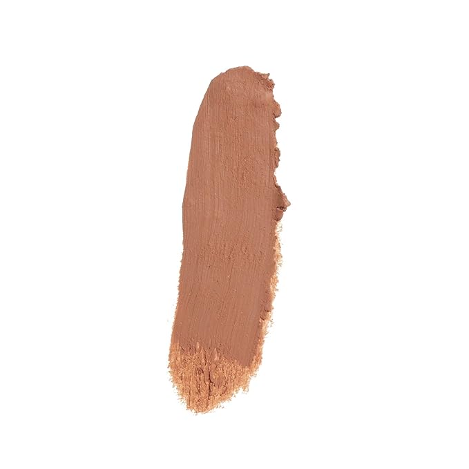Bundle of ATTITUDE Oceanly Lightweight Highlighter Stick, Titanium Dioxide-Free, EWG Verified, Plastic-Free, Vegan Makeup, Sunset Glow, 0.3 Oz + Lightweight Bronzer Stick, Golden, 0.3 Oz-VivaGrace Women