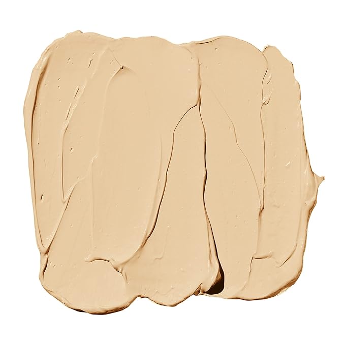e.l.f. Flawless Finish Foundation, Lightweight & Medium Coverage, Semi-Matte Finish, Lily, 0.68 Fl Oz (20mL)-VivaGrace Women