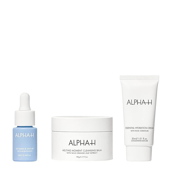 Alpha-H Dewy Skin Kit-VivaGrace Women