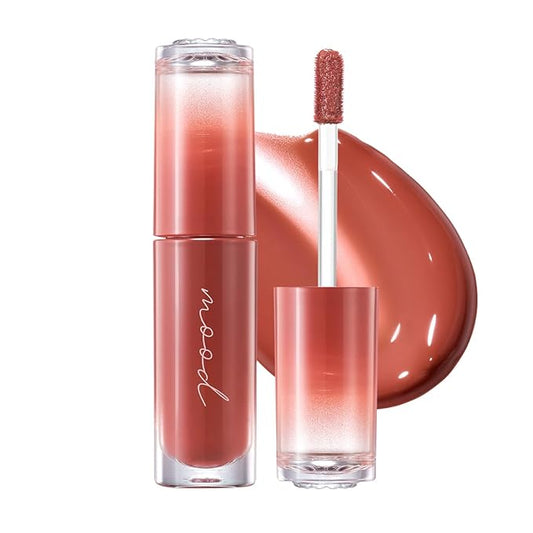 Peripera Ink Mood Glowy Tint (020 BROWN YAKGWA (HONEY K-OOKIE))
