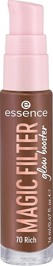 essence | Magic Filter Glow Booster | Complexion Perfector for a Radiant, Soft Focus Effect | Vegan & Cruelty Free-VivaGrace Women