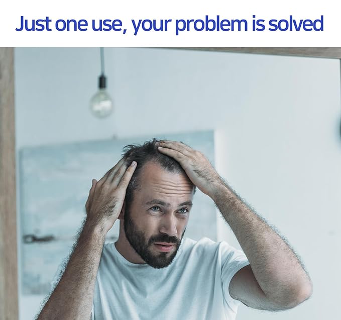 Follicle Shampoo Hair loss Zero with Copper peptide, Biotin, Dexpanthenol, Pyrithione Zinc/Genetic Hair Care Solution-VivaGrace Women