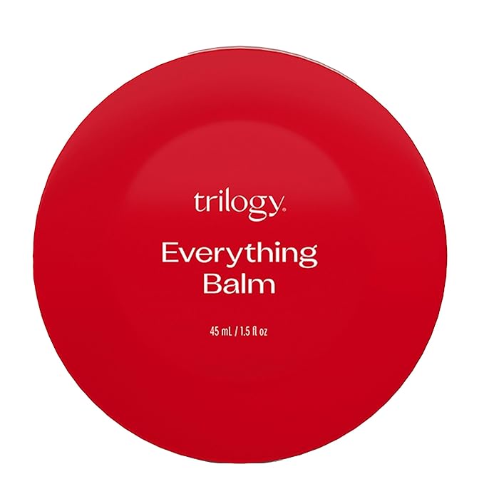 Trilogy Everything Balm, 1.5 Fl Oz - For All Skin Types - Multipurpose Beauty Balm With Rosehip, Marula & Evening Primrose - Made in New Zealand-VivaGrace Women