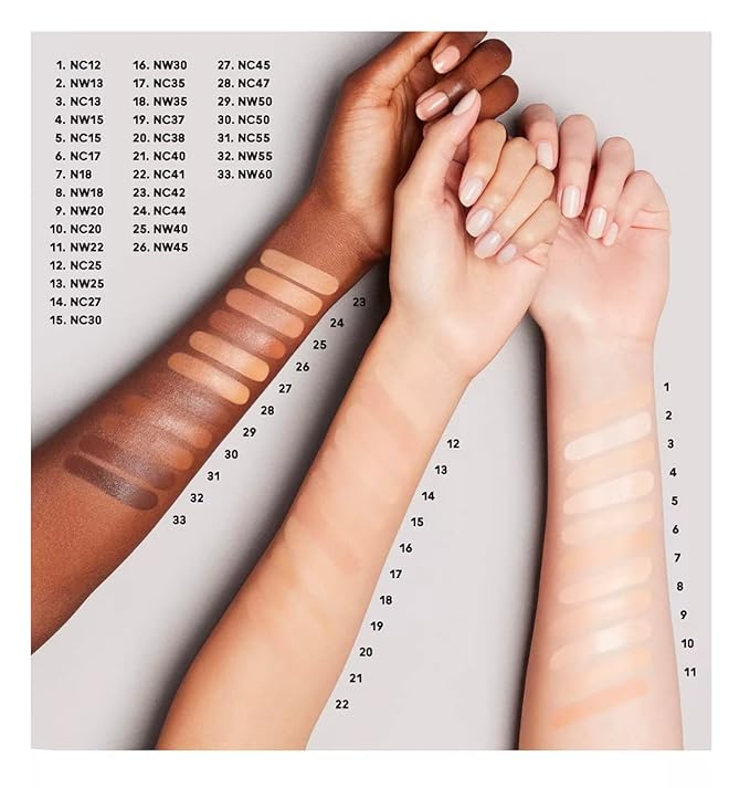 Mac Studio Fix Every Wear All Over Face Pen NC50-VivaGrace Women