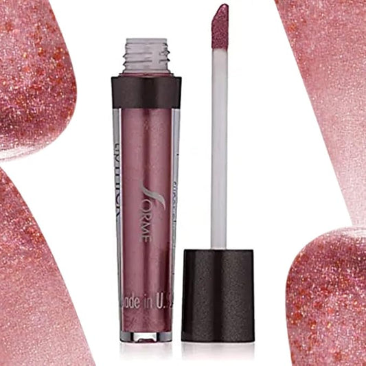 Sorme' Treatment Cosmetics Lip Thick Plumping Gloss, Heaven-VivaGrace Women