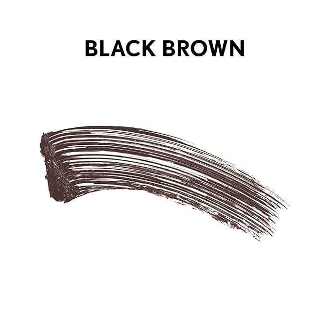 Covergirl LashBlast Fusion Mascara, Black Brown, 0.44 Fl Oz(Pack of 2) (Packaging May Vary)