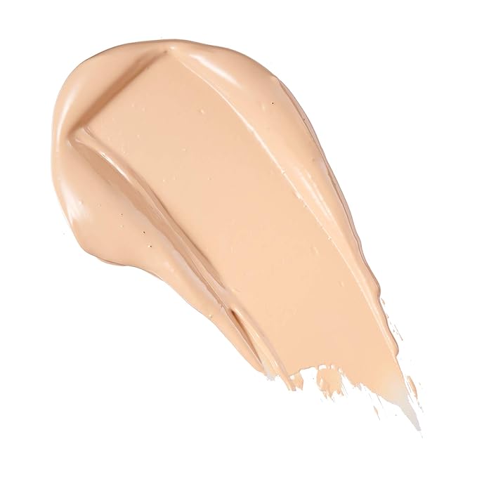 Makeup Revolution Conceal & Define Concealer, Full Coverage Makeup Concealer, Matte Finish & Long Wear, For Fair Skin Tones, Vegan, C5, 4ml-VivaGrace Women