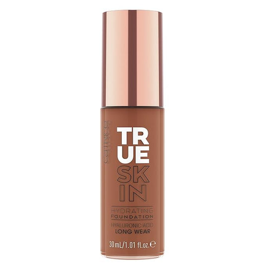 Catrice | True Skin Hydrating Foundation (094 | Warm Cocoa)-VivaGrace Women