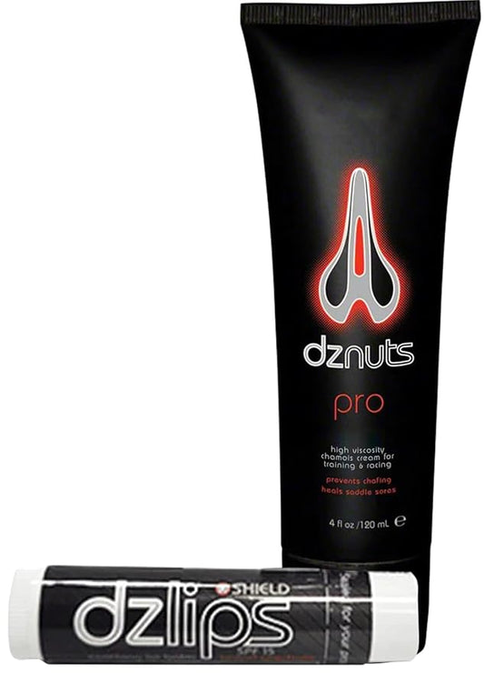 DZ Lips Care - Lip Repair, Protectant, Moisturizing Balm (DZ Lips + Men's Pro Chamois Cream)-VivaGrace Women