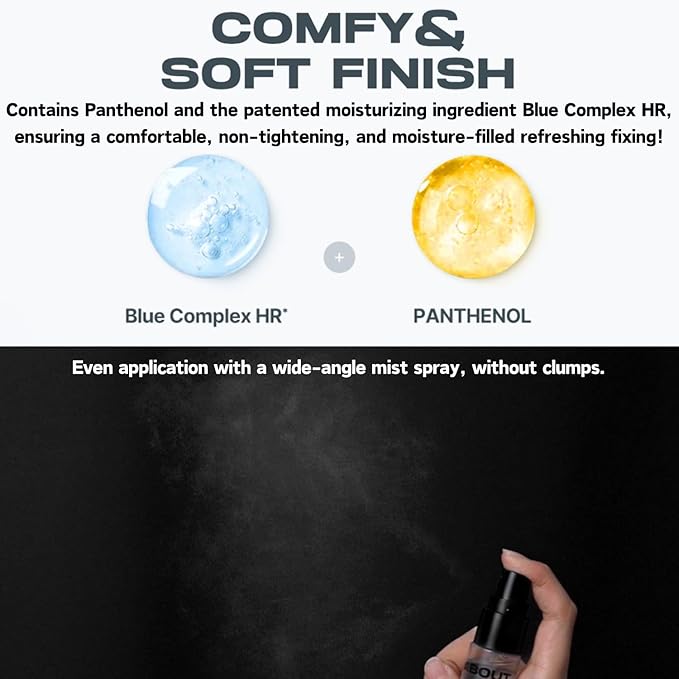 Long Lasting Makeup Coating Fixer 1.05 Fl Oz-VivaGrace Women