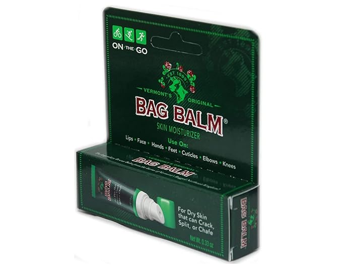 Bag Balm - 0.33 Ounce On-the-Go Tube (4-Pack)-VivaGrace Women