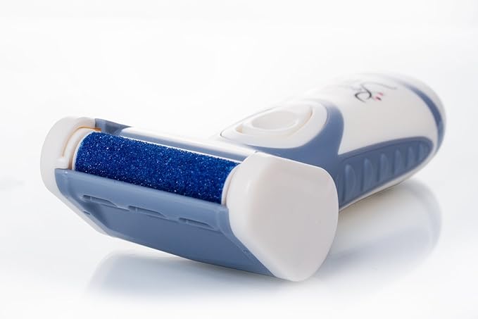 Professional Electronic Callus Remover Foot File for Smooth Skin and Pedicure - Replacement Rollers Refills (4 Count)-VivaGrace Women