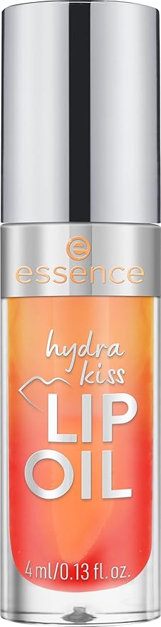 essence | Hydra Kiss Lip Oil | Vegan & Cruelty Free (02 | Honey, Honey!)-VivaGrace Women