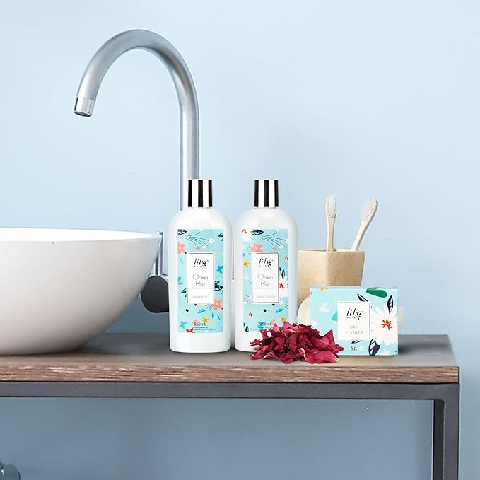 Mothers Day Gifts for Mom XXXL Relaxing Perfumes Spa Gift Set Luxury Bath & Body Gift Set with Shower Gel | Christmas, Birthday, Pampering Gifts for Her, Wife Self Care Bridal Shower Pamper Kit-VivaGrace Women