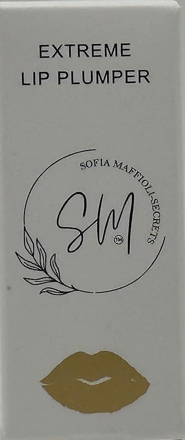 Lip Plump Lip Delicious New Vegan Formula for fuller smooth lips-VivaGrace Women