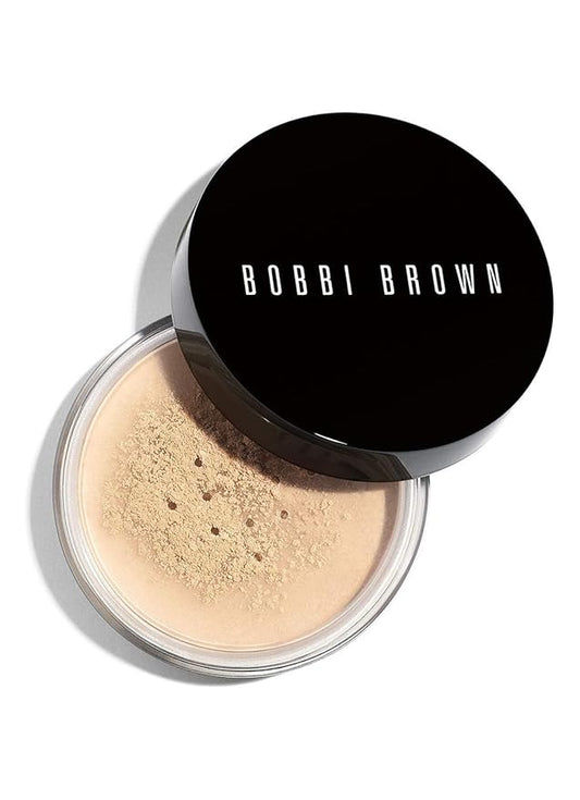 Bobbi Brown Sheer Finish Loose Powder, No. 06 Warm Natural, 0.21 Ounce-VivaGrace Women