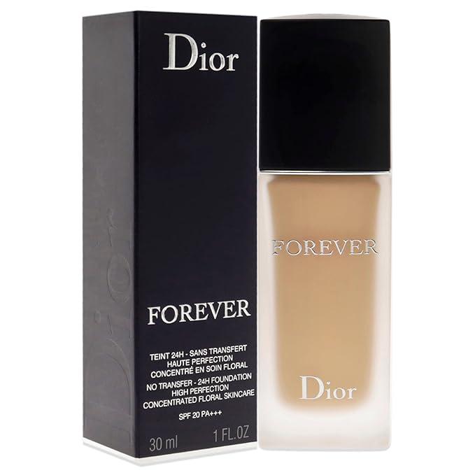 Christian Dior Dior Forever Foundation SPF 20 - 3N Neutral Foundation Women 1 oz-VivaGrace Women