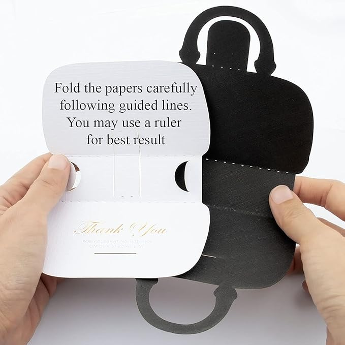 Summer-Ray 25 Sets Luxury Lip Balm Holder for Wedding Party Favors Thank You for Celebrating with Us on Our Special Day (For Wedding)-VivaGrace Women