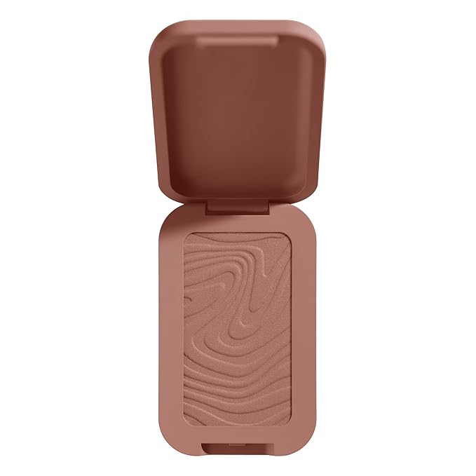NYX PROFESSIONAL MAKEUP Matte Buttermelt Bronzer, Longwear Face Makeup with Up to 12 Hours of Wear, Vegan Formula - Deserve Butta-VivaGrace Women