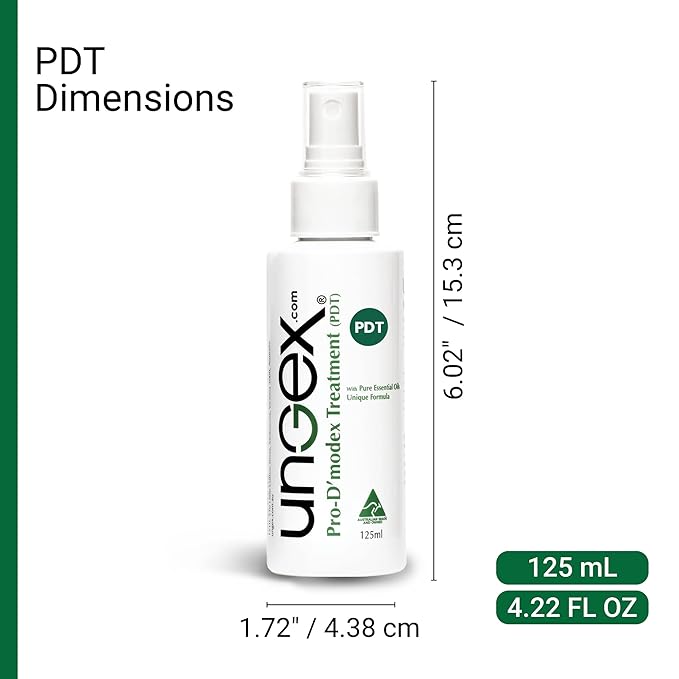 Premium Kit A1-i | Ungex Demodex Solution | Acne, Blepharitis, Eczema, Inflammation | PKA1-i-VivaGrace Women