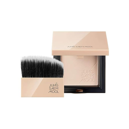 [JUNGSAEMMOOL OFFICIAL] Skin Nuder Pact (Clear Light)-VivaGrace Women