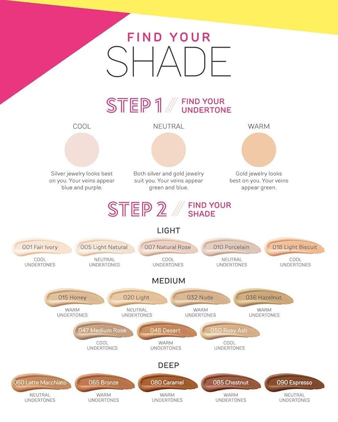 Catrice Liquid Camouflage Concealer (050 Rosy Ash) - Ultra Long Lasting Concealer for Optimal Coverage-VivaGrace Women