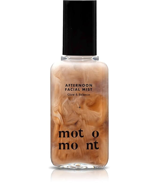 Milk Tea Dewy Skin Mist | Hydrating & Makeup Setting Spray | Dewy Finish - 2x Better Moisturizing Effect - Refreshing Korean Skincare 3.38 fl oz-VivaGrace Women