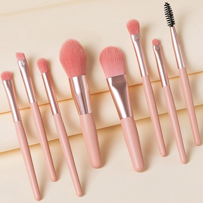 All in One Makeup Kit, Full Starter Essential Makeup Kit for Women Beginners Includes Eyeshadow Palette Lipstick Mascara Eyebrow Pencil Concealer Brush Set-VivaGrace Women