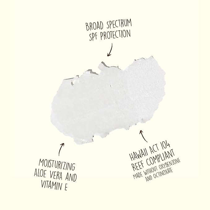 Sun Bum SPF 30 Sunscreen Lip Balm | Vegan and Cruelty Free Broad Spectrum UVA/UVB Lip Care with Aloe and Vitamin E for Moisturized Lips | Mango Flavor |.15 oz-VivaGrace Women