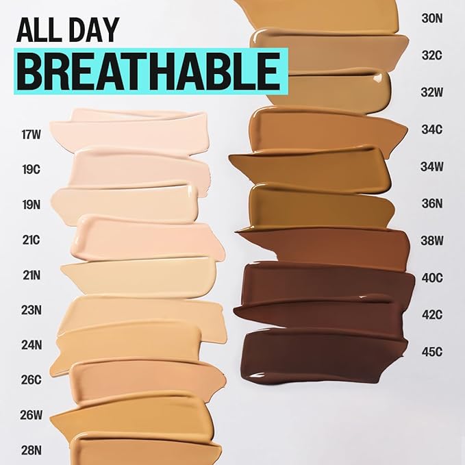 CLIO Kill Cover Founwear Cushion The Original – 20 Shades, Buildable Light to Medium Coverage, Natural Finish, Korean Makeup Foundation, Long-Lasting Skin Fit, 30N LATTE-VivaGrace Women