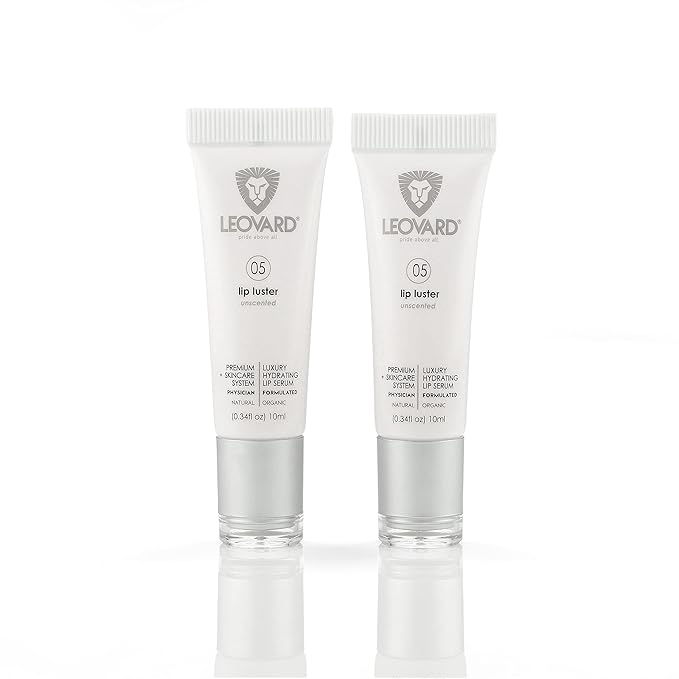 Organic Lip Balm - Hydrating, Natural Ingredients, Instant Moisturization, Daily Use-VivaGrace Women